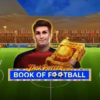 Jack Potter The Bookof Football