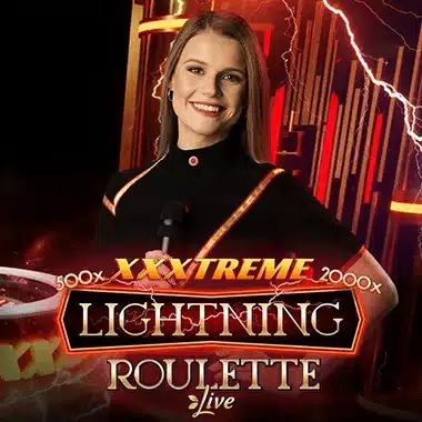 XXX Treme Lightning Roulette